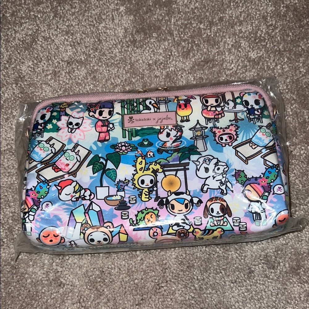 Jujube Be Set Tokidoki Toki Retreat